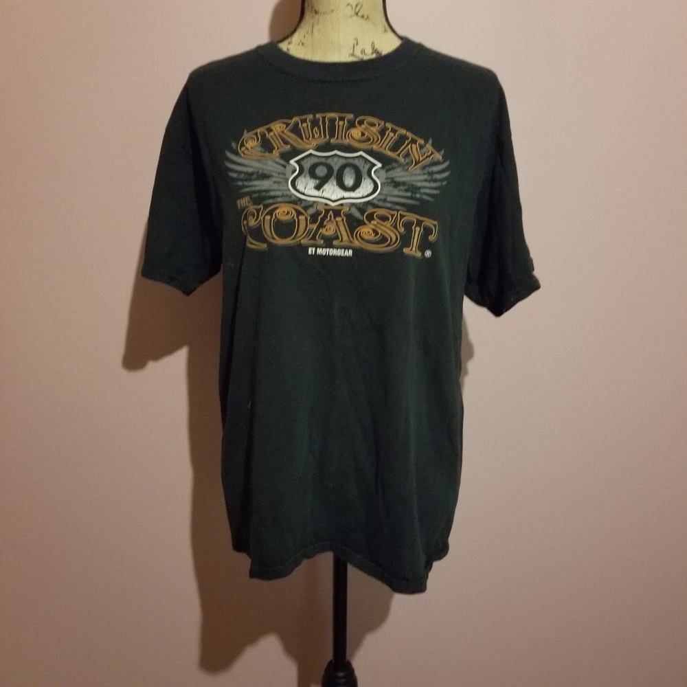Cruising shirt